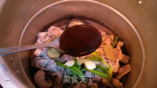 【tianjin】five Spice Braised Chicken Gizzards recipe