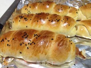 Sausage Bag recipe