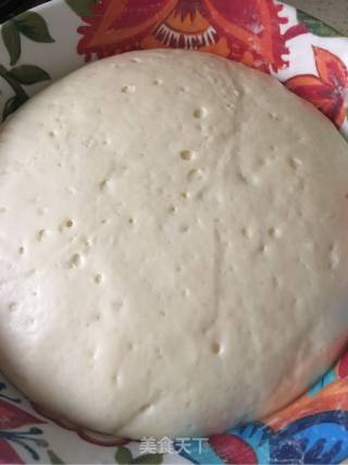 Steamed Moon Cake recipe