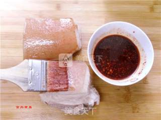 Taro Meat recipe