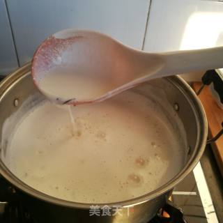 Homemade Milk Tea recipe