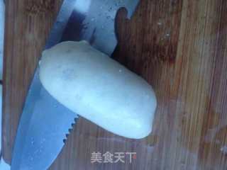 Chicken Corn Sausage recipe