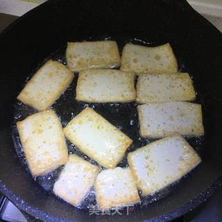 Bbq Tofu recipe