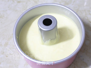 Changdi Colorful Oven Crtf32wbl Trial Report--cherry Yogurt Chiffon Cake recipe