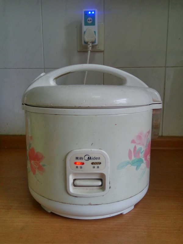 Rice Cooker to Make Rice Wine recipe