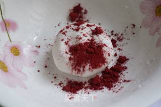 Piglet Red Bean Paste Gnocchi recipe