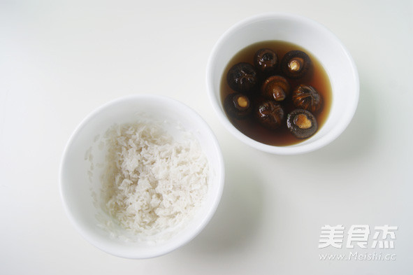 Fresh and Appetizing [pastoral Fresh Shrimp Congee] (rice Cooker Version recipe