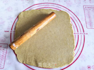 Nori Buckwheat Crackers recipe
