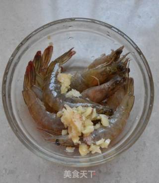 Cumin Grilled Shrimp recipe