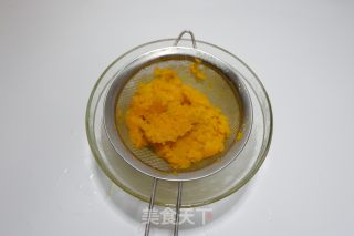 Nutty Pumpkin Puree recipe