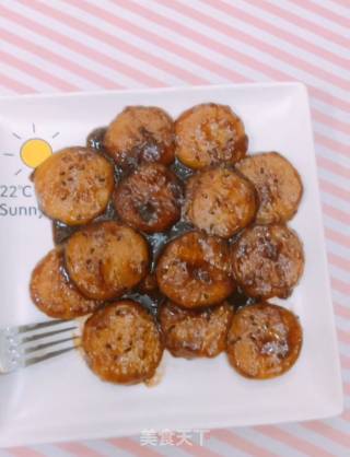 Sugar Oil Papa recipe