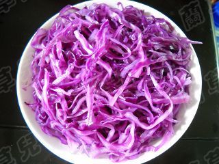 Spicy Purple Cabbage recipe