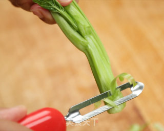 Boiled Cabbage Heart recipe