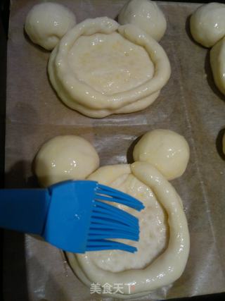 Mickey Bread recipe