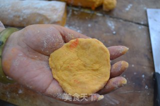 Teach You How to Make It at Home, Xi’an's Famous Snack-[huanggui Persimmon Cake] (must Eat Sweets) recipe