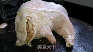 Pork Belly Chicken Casserole recipe