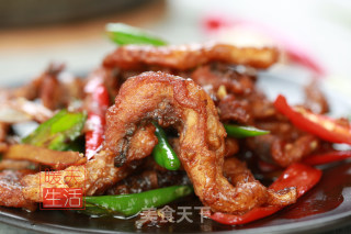 Long Fish Section recipe