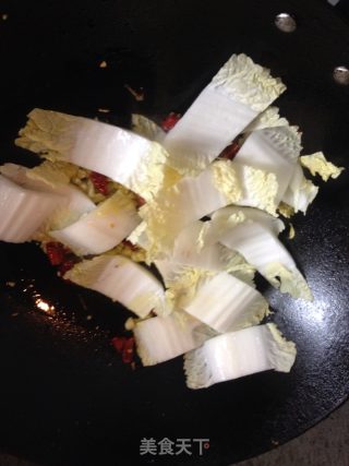 Vinegar Cabbage recipe