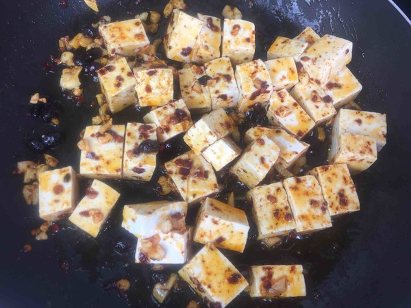 Mapo Tofu recipe