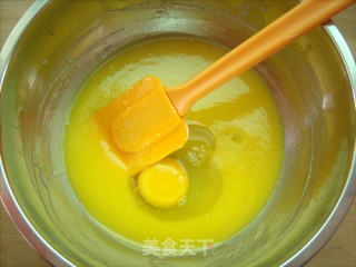 Peach Shortbread recipe