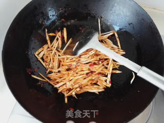 Fish-scented Rice White recipe