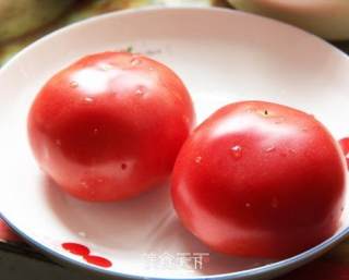 Not Hot in Summer-sour and Refreshing Vegetable Soup recipe