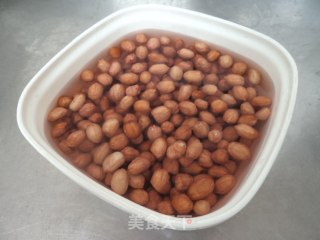 【tianjin】boiled Nuts recipe
