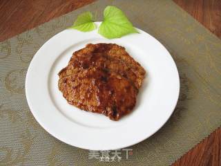 Pan-fried Pork Chop recipe