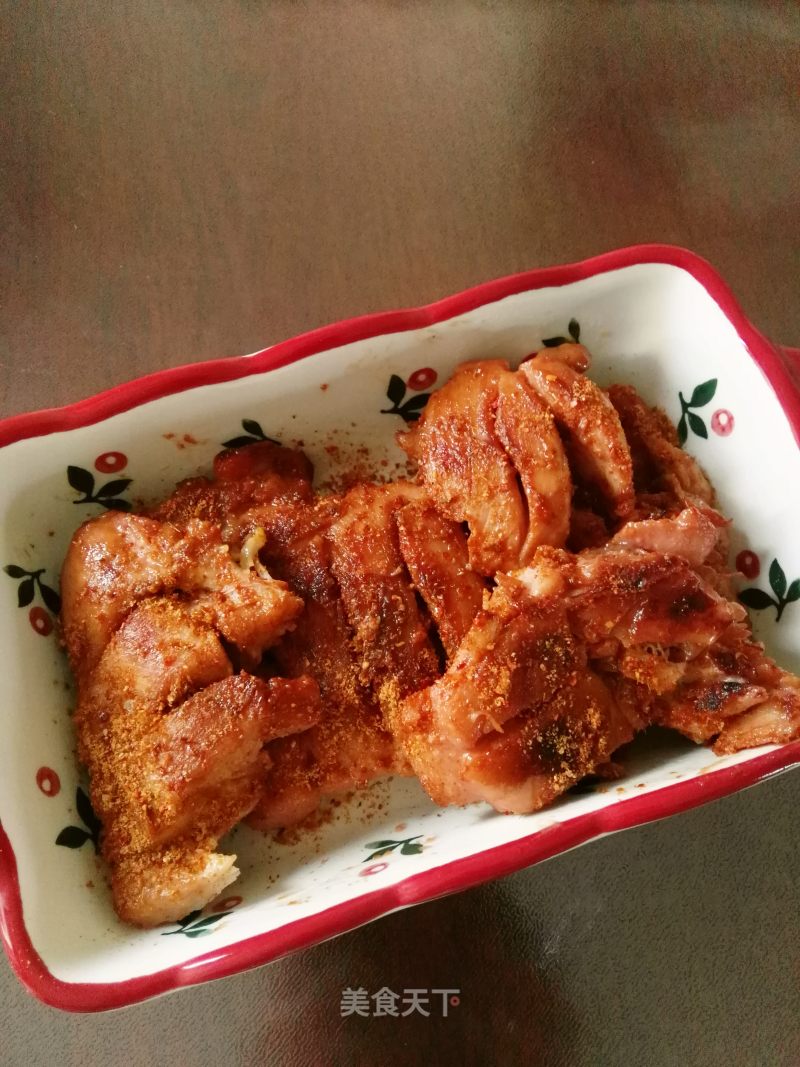 Pan-fried Chicken Breast