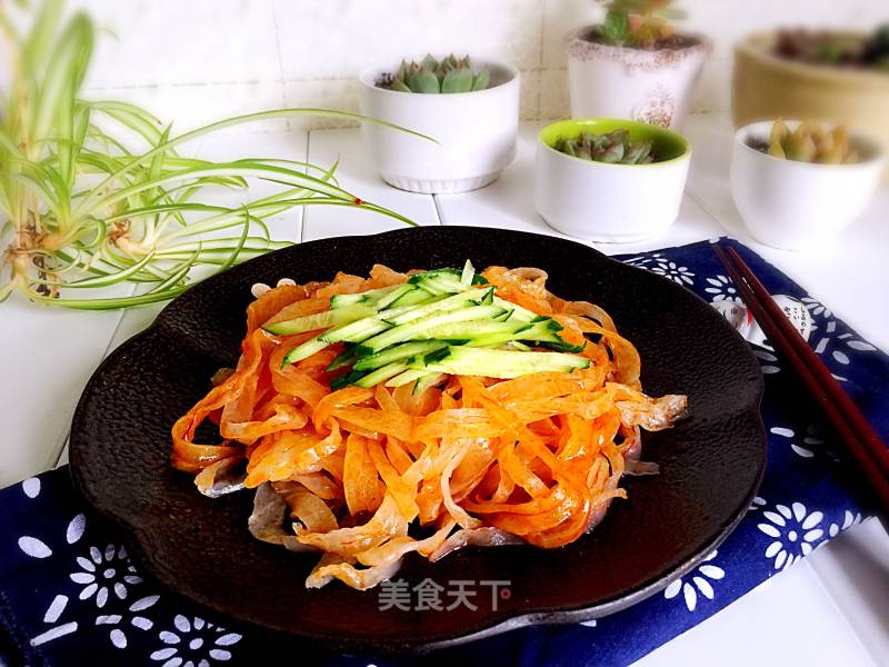 Shaanxi Roll Noodles