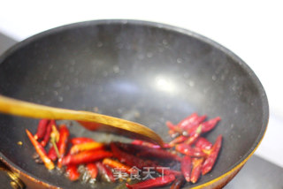 Spicy Crab recipe