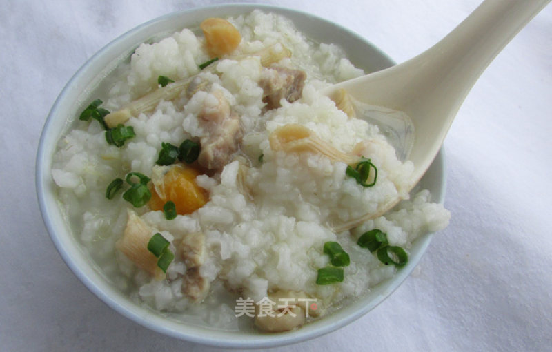 Sandworm Lean Meat Porridge, Delicious and Nutritious, The Best Supplement for Children recipe
