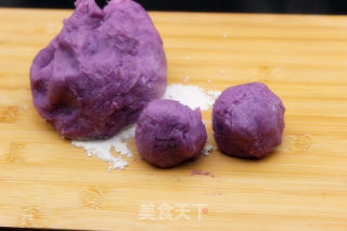 Purple Yam Cake recipe