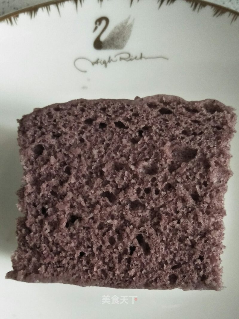 Black Rice Cake recipe