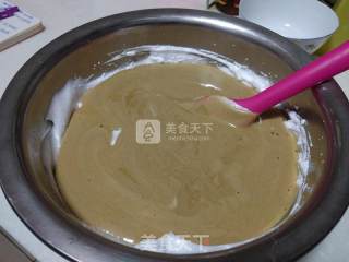 #aca烤明星大赛#leopard Print Cake Roll recipe