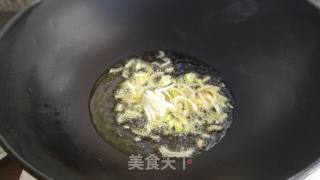 Coprinus Comatus with Oyster Sauce recipe