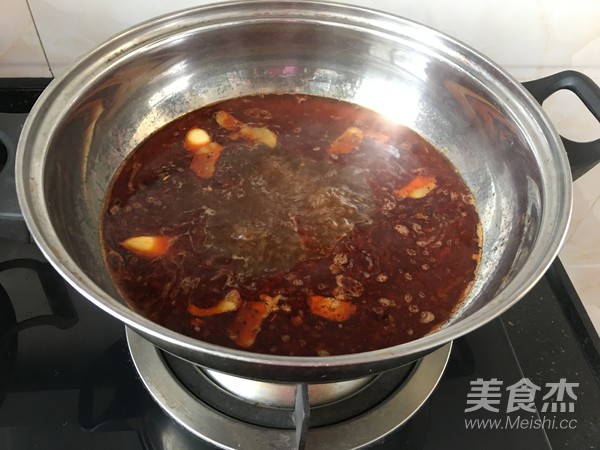 Mini Hot Pot recipe