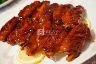 Super Simple Dish Cola Chicken Wings recipe