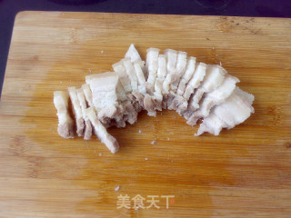 Cold Pork Belly recipe