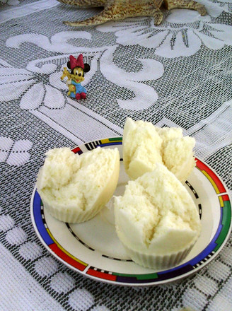 Milk Rice Cake recipe