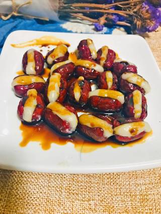 Brown Sugar Glutinous Rice Date recipe