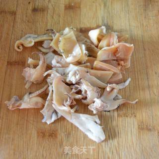 Peanut Bone Cuttlefish Soup recipe