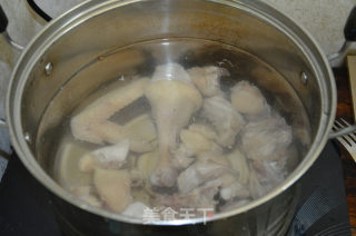 Chicken Soup recipe