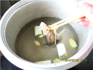 Delicious Braised Chicken Feet recipe