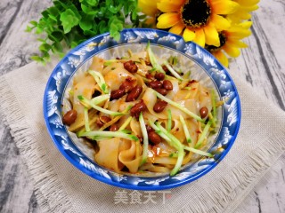 No-wash Noodle Cold Skin recipe