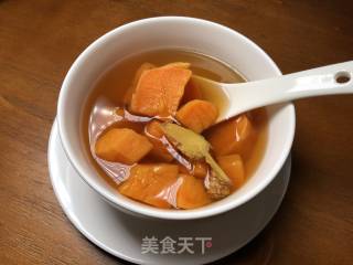[rabbit Loves The Kitchen] Sweet Potato Syrup recipe