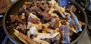 Bamboo Lamb Belly in Claypot recipe