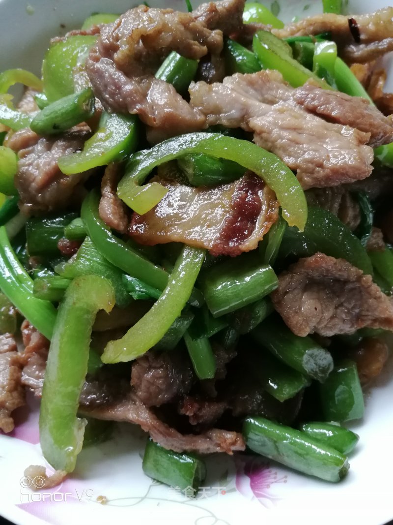 Small Fried Pork recipe