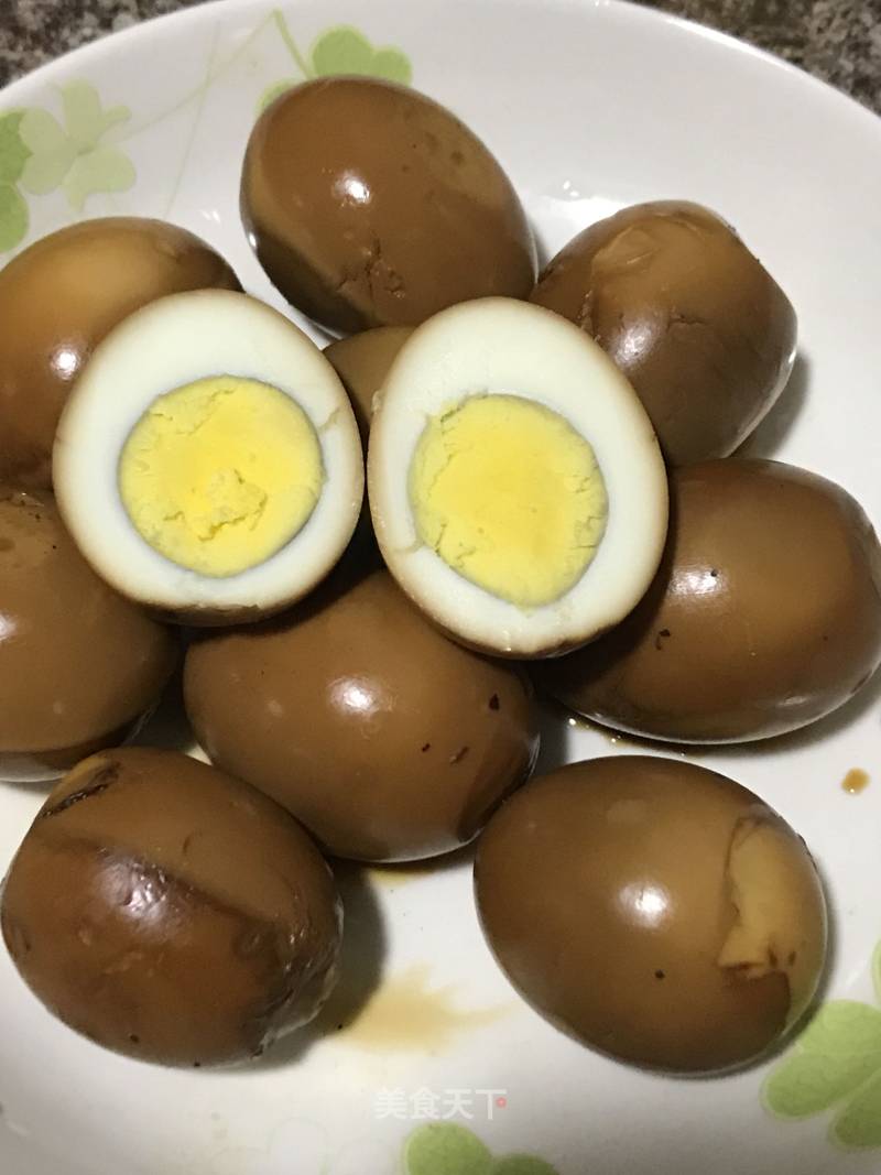 Marinated Eggs recipe