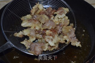Crispy Beef recipe